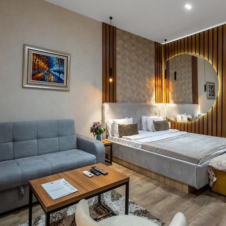 Seven Boutique Hotel Baku Exterior foto
