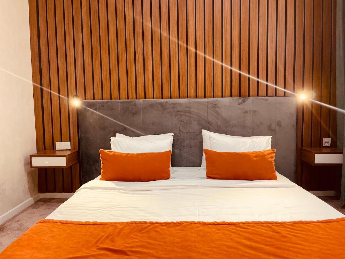 Seven Boutique Hotel Baku Exterior foto