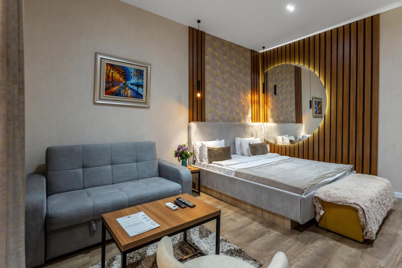 Seven Boutique Hotel Baku Exterior foto