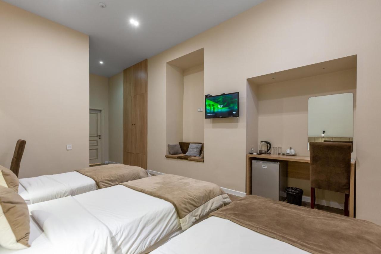 Seven Boutique Hotel Baku Exterior foto