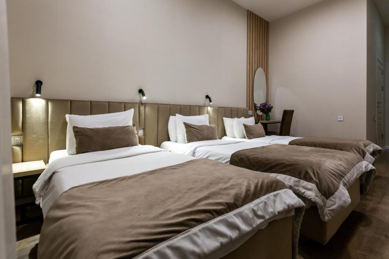 Seven Boutique Hotel Baku Exterior foto
