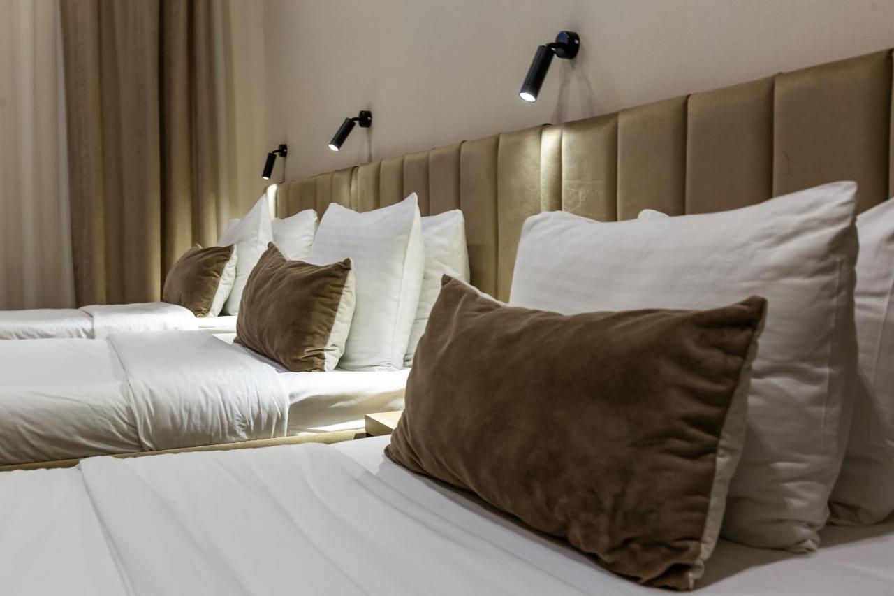 Seven Boutique Hotel Baku Exterior foto