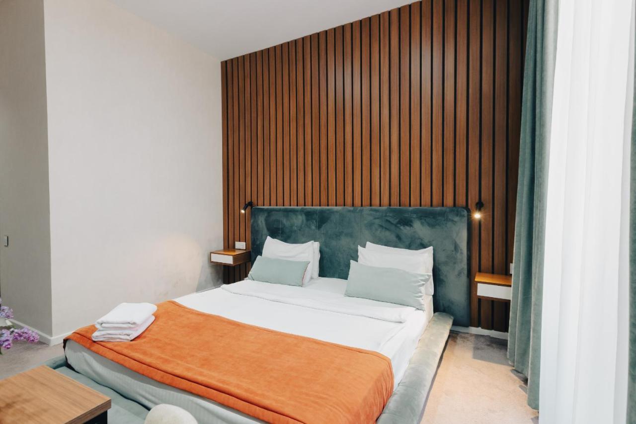 Seven Boutique Hotel Baku Exterior foto