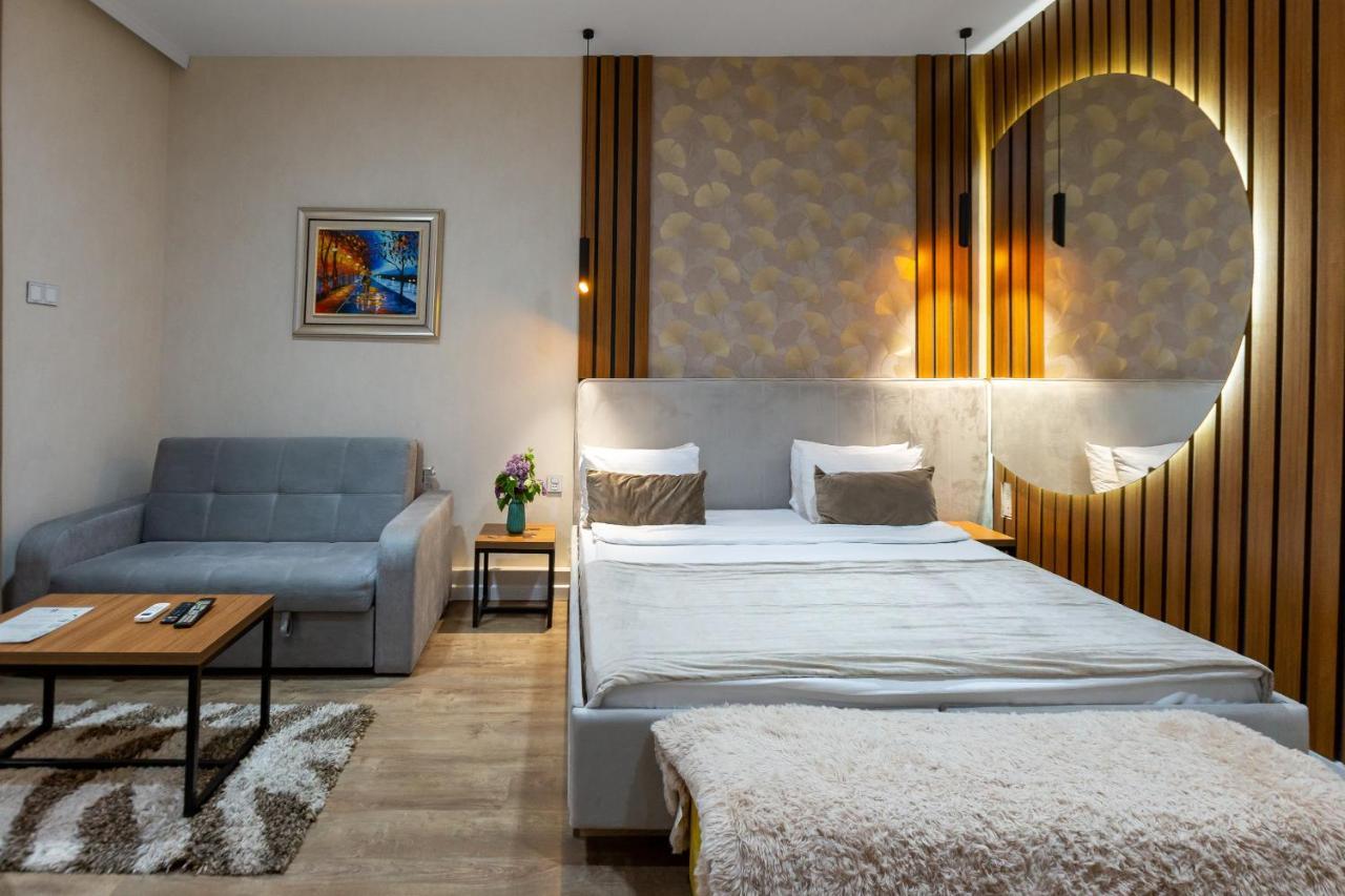 Seven Boutique Hotel Baku Exterior foto