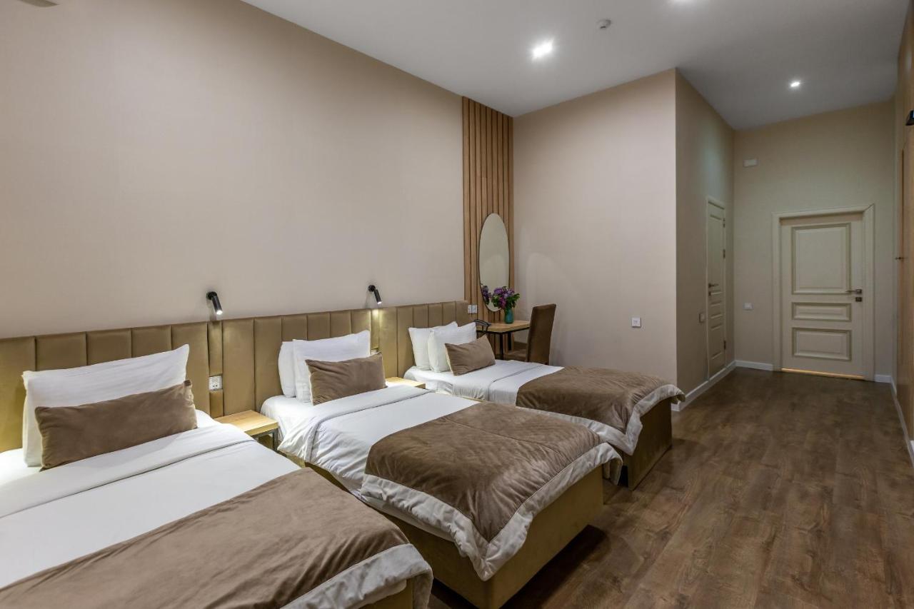 Seven Boutique Hotel Baku Exterior foto