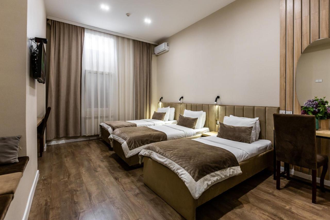 Seven Boutique Hotel Baku Exterior foto