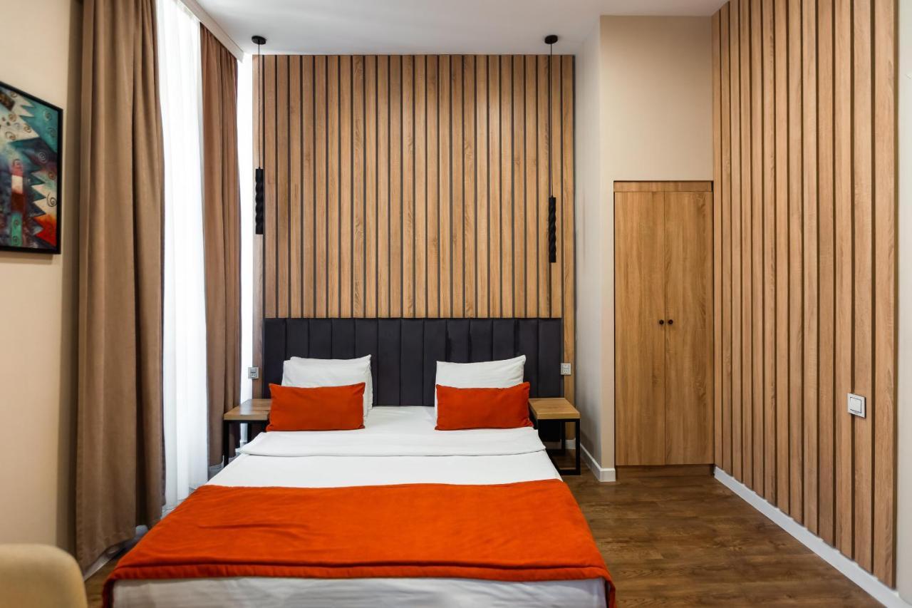 Seven Boutique Hotel Baku Exterior foto