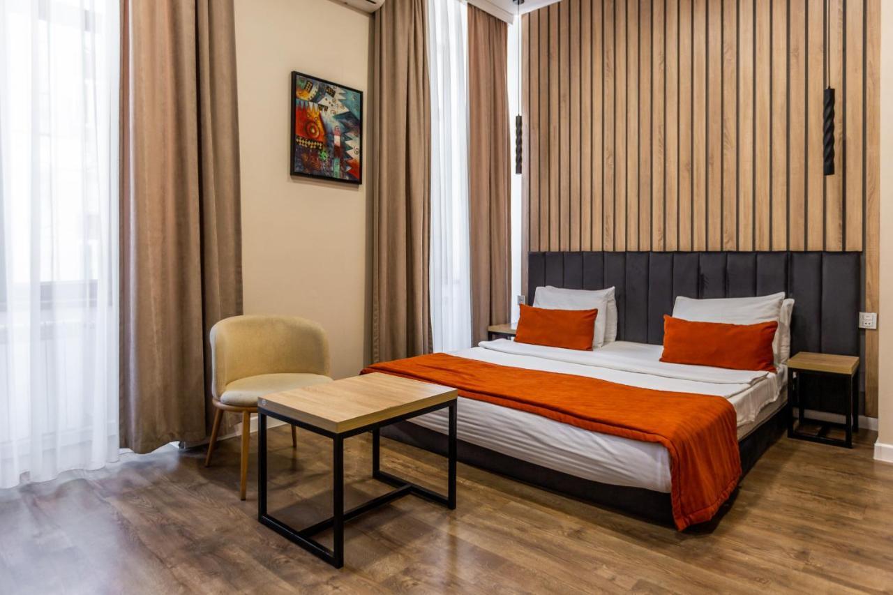 Seven Boutique Hotel Baku Exterior foto