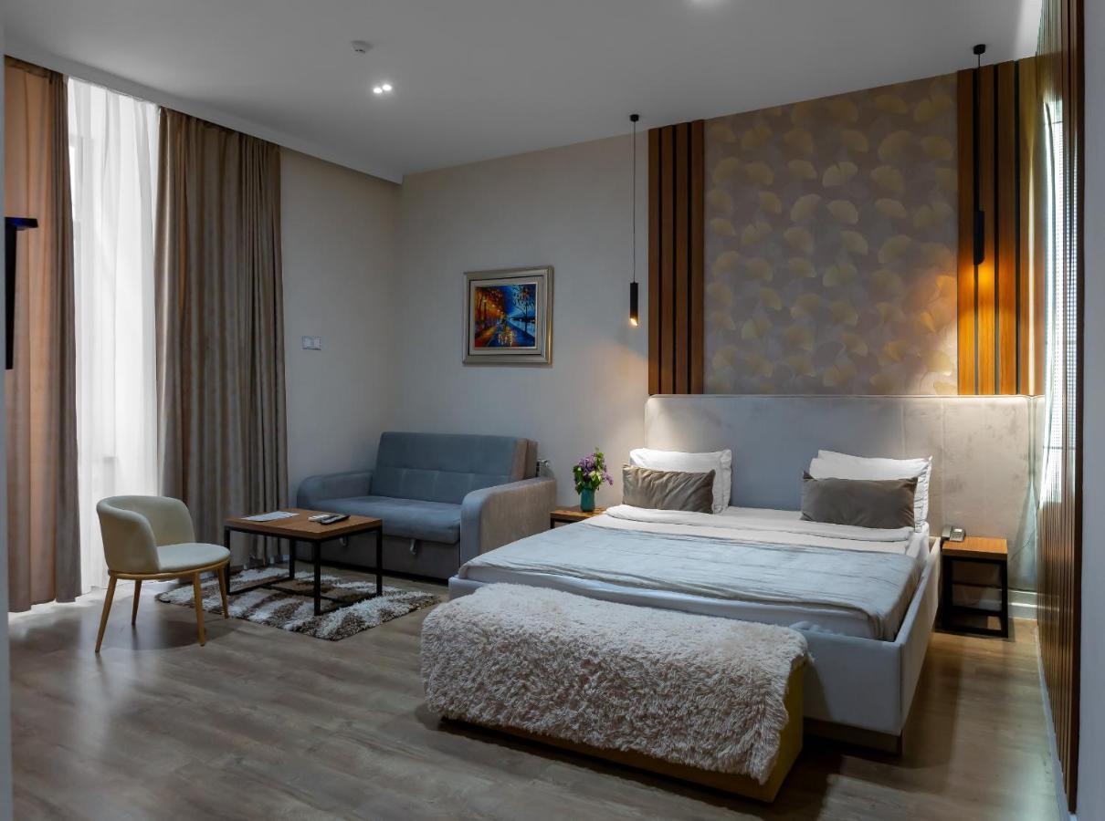Seven Boutique Hotel Baku Exterior foto