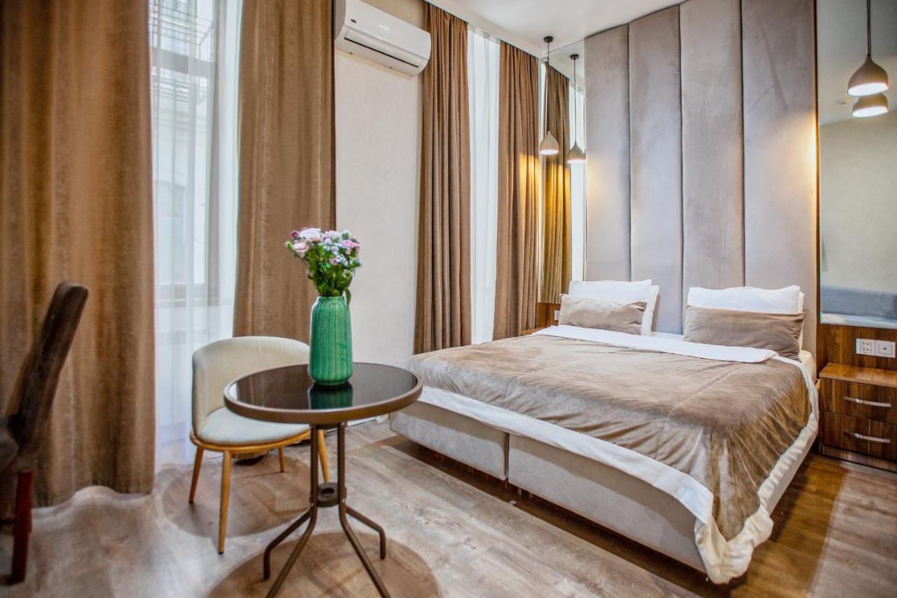 Seven Boutique Hotel Baku Exterior foto