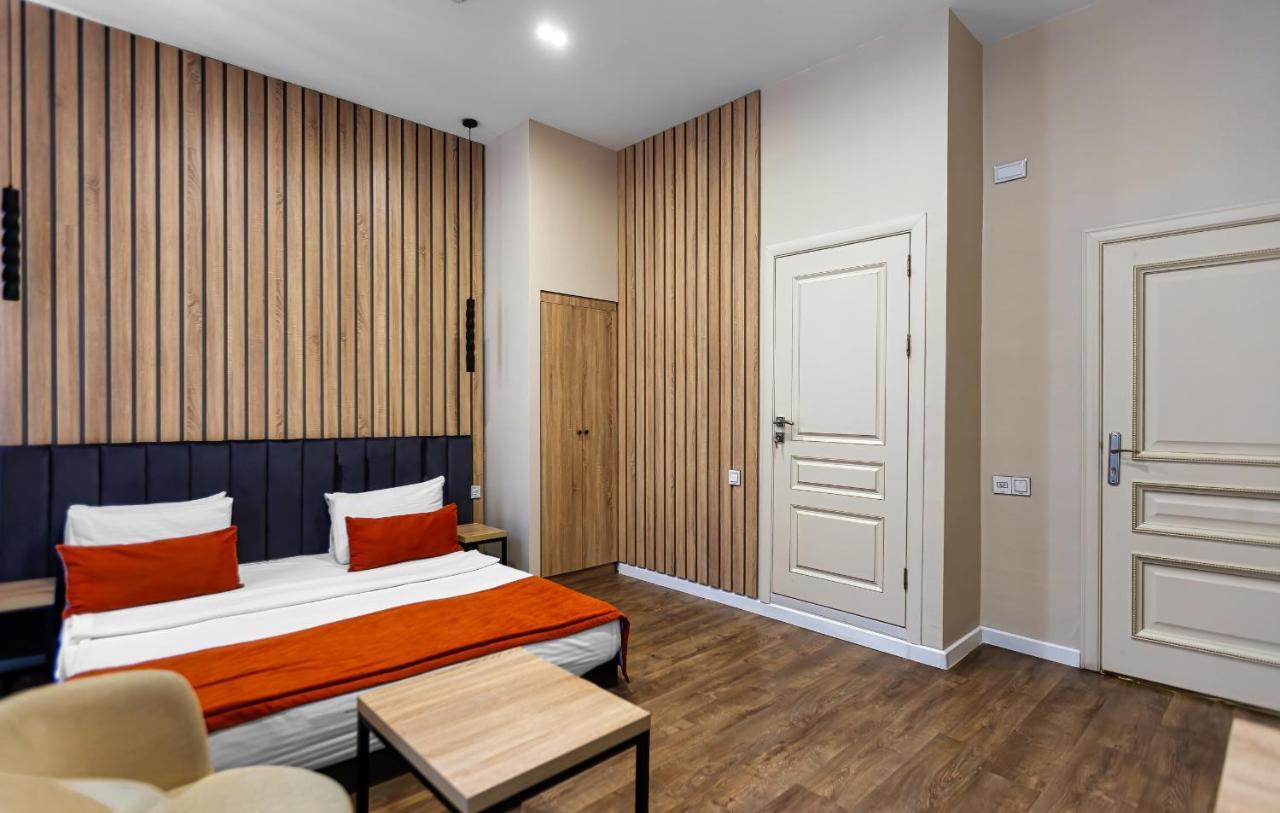 Seven Boutique Hotel Baku Exterior foto