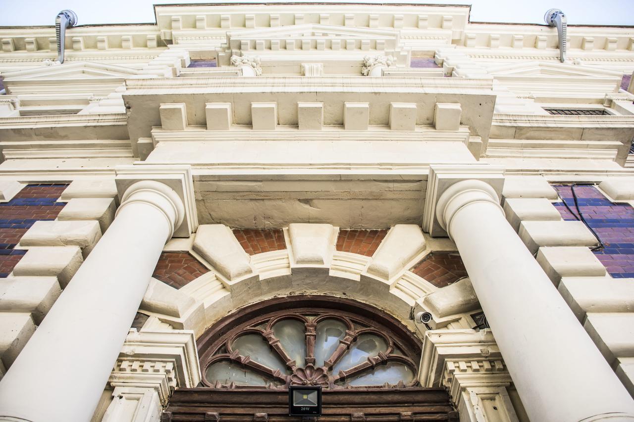 Seven Boutique Hotel Baku Exterior foto