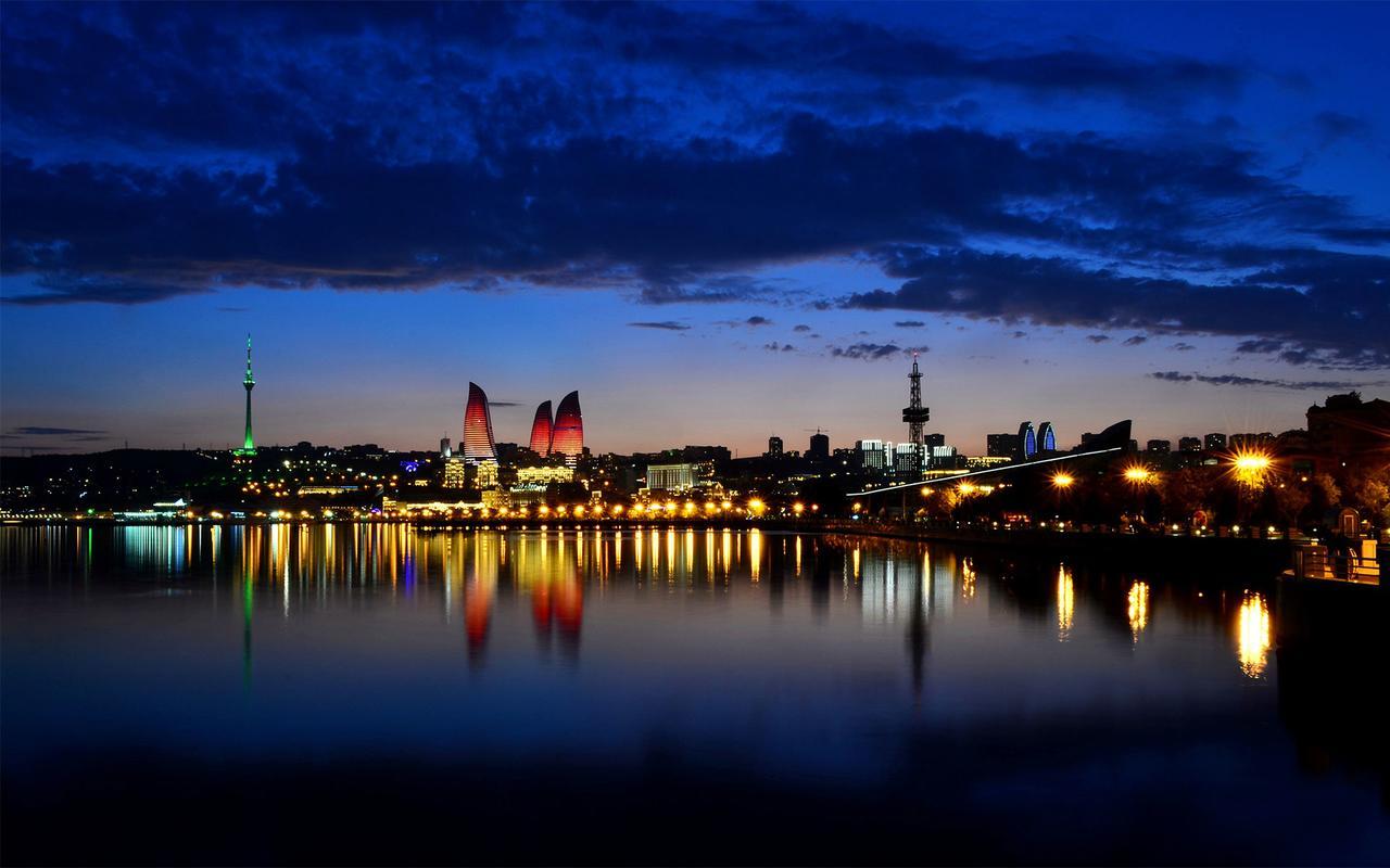 Seven Boutique Hotel Baku Exterior foto